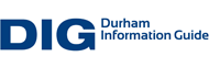 Durham DIG logo
